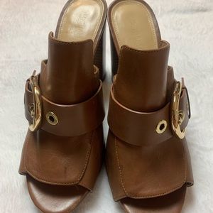 Michael Kors Preowned good condition mules